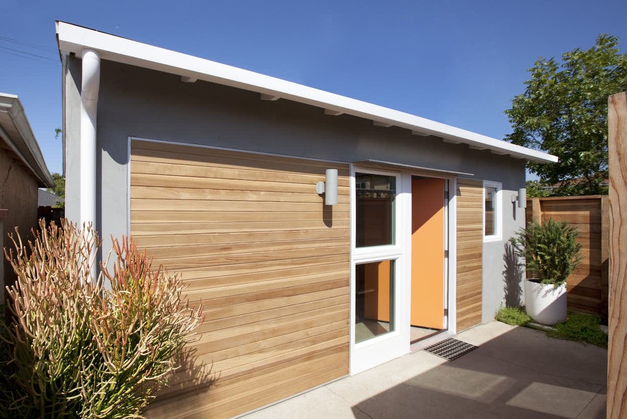 Budget Breakdown: An Architect Overhauls His Garage Into a Finely Tuned ADU for $75K